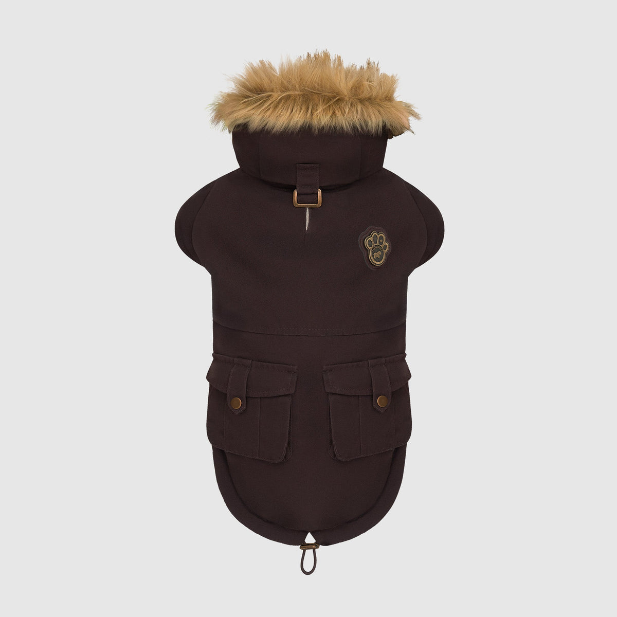 Alaskan Army Parka