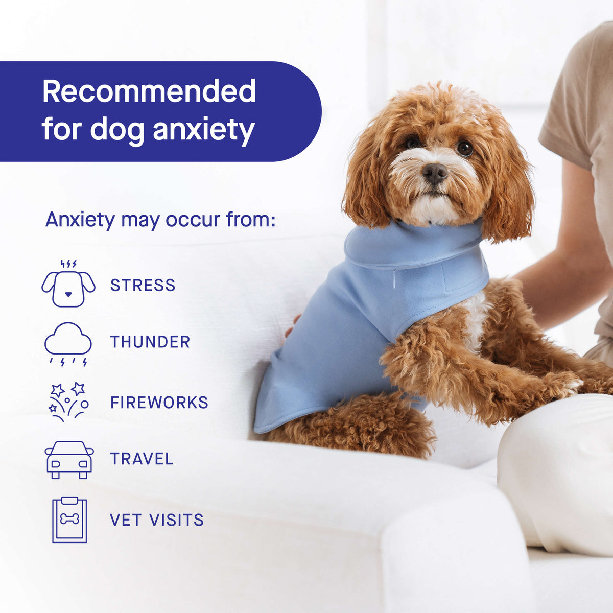 Weighted Calming Vest