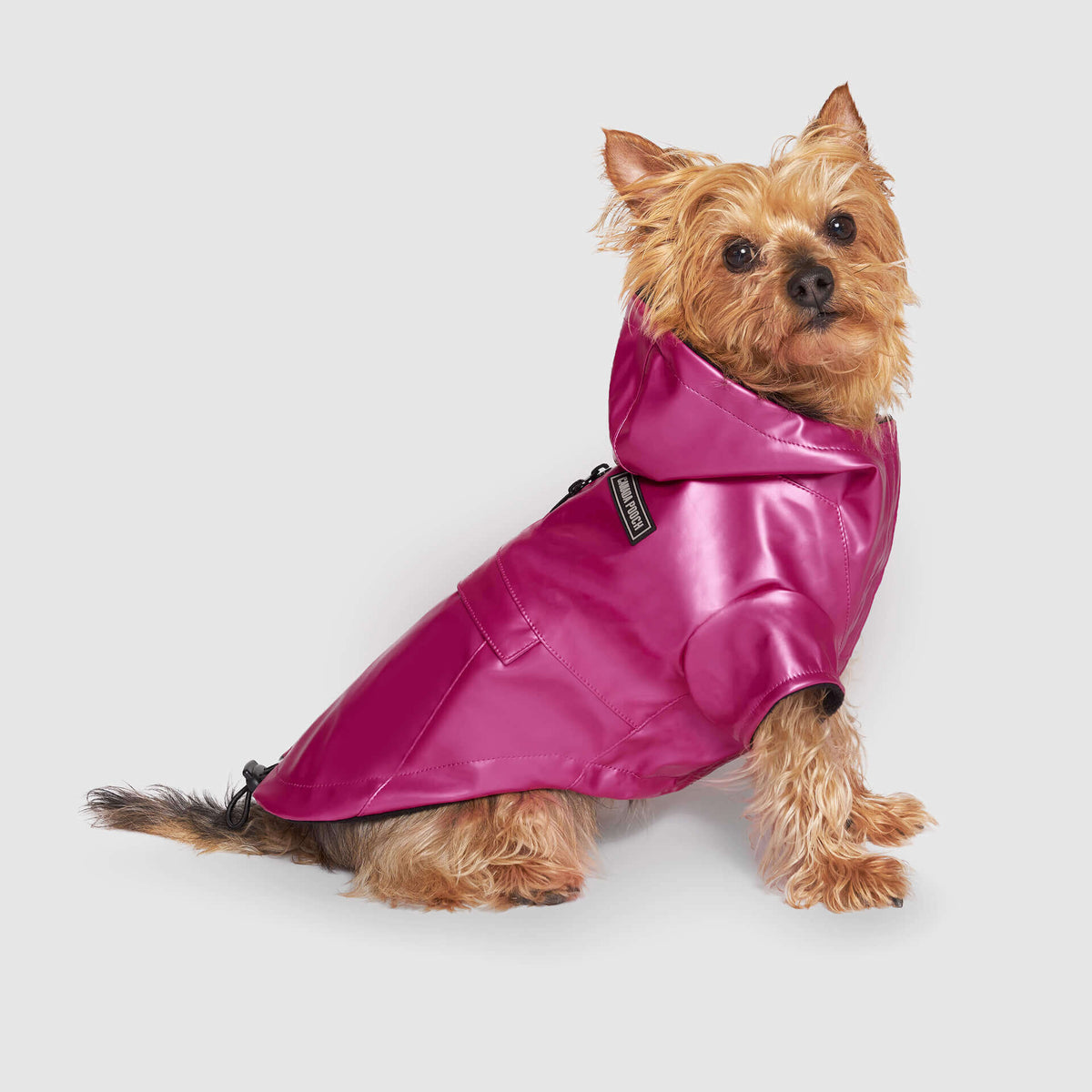 Cold Front Raincoat