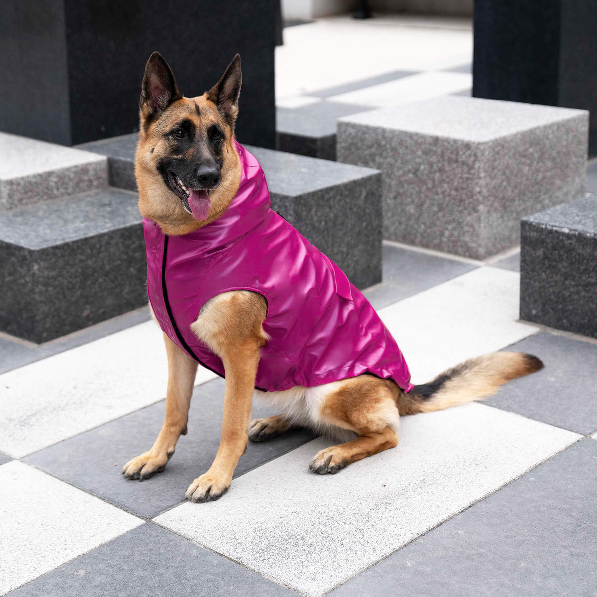 Cold Front Raincoat