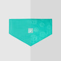 Cooling Bandana Wet Reveal