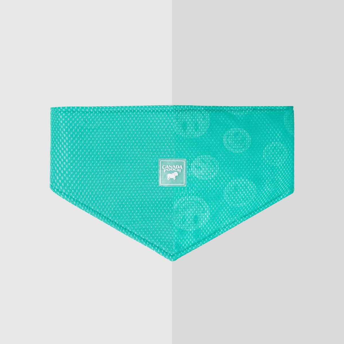 Cooling Bandana Wet Reveal
