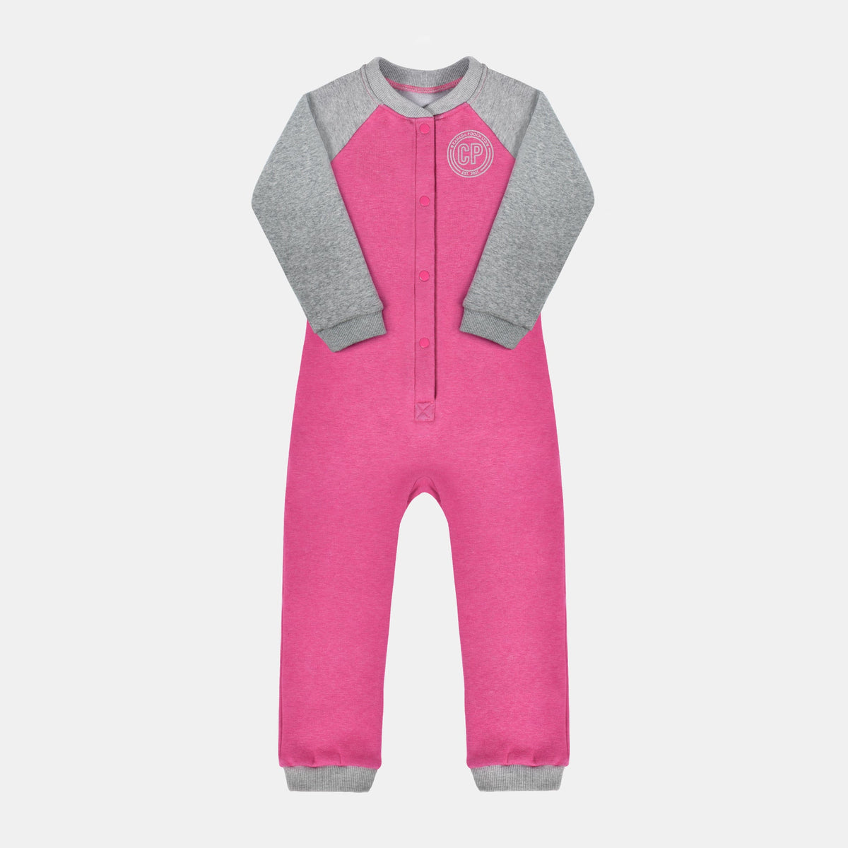 Frosty Fleece Kids Sweatsuit