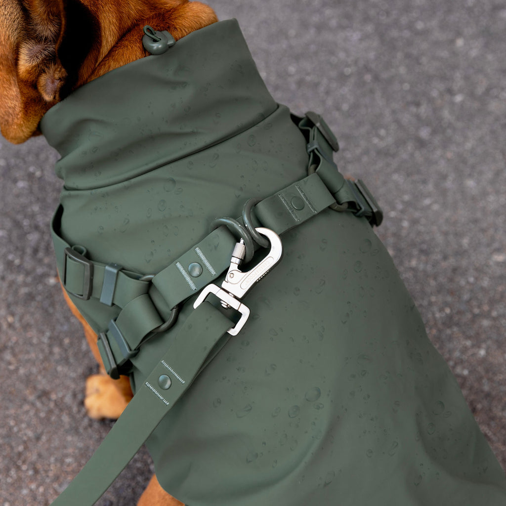 Harness Raincoat