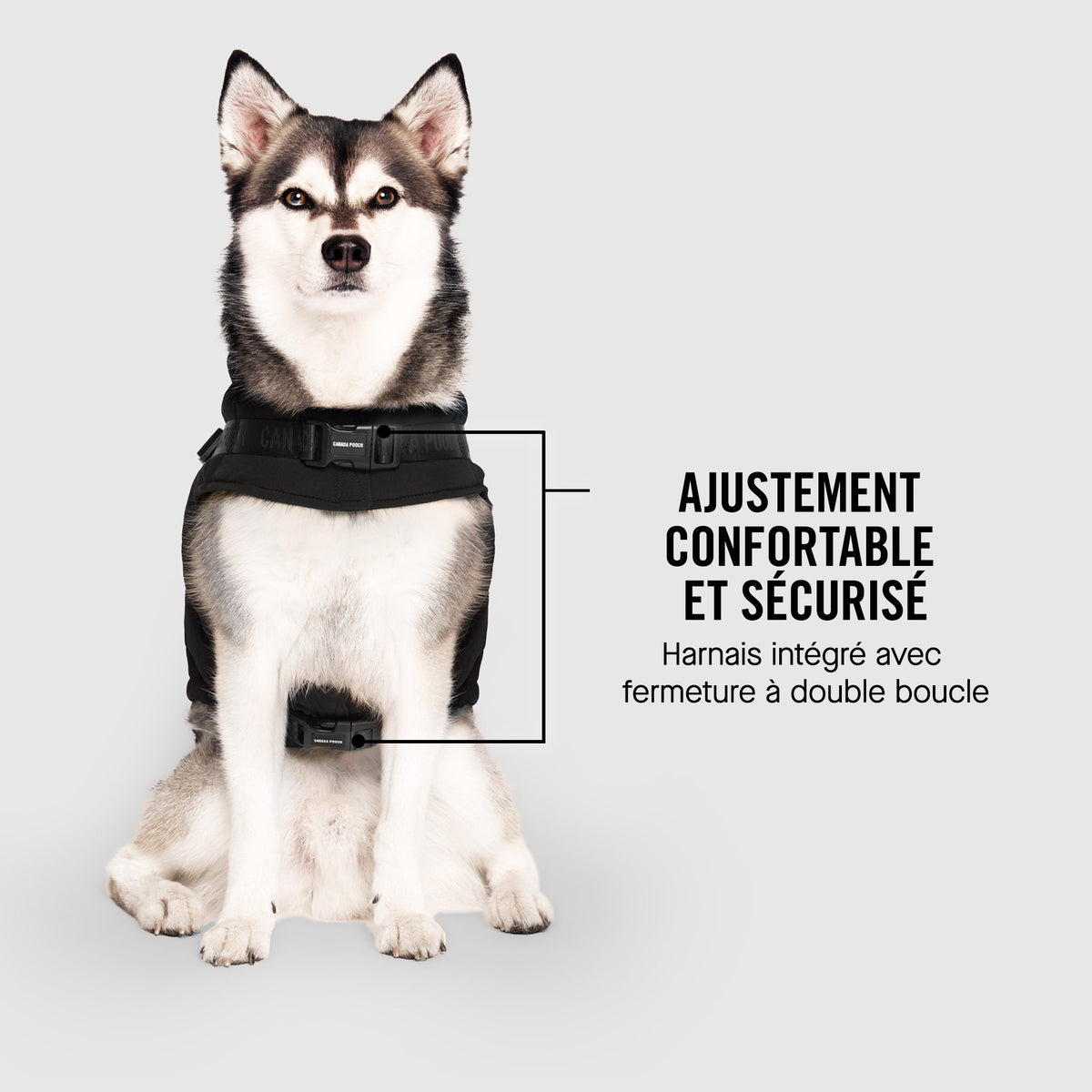 Harness Puffer