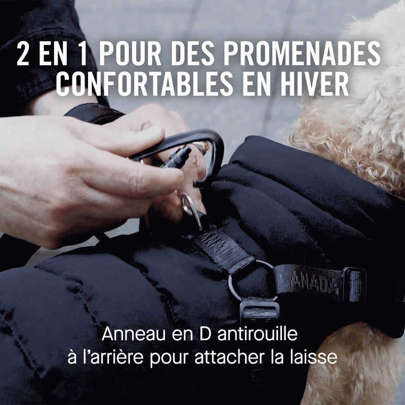 Harness Puffer