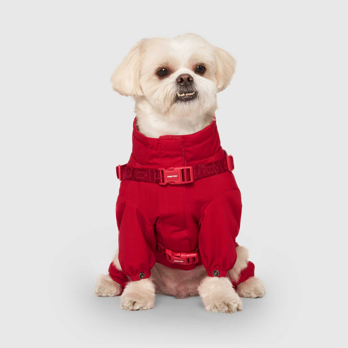 Harness Snow Suit