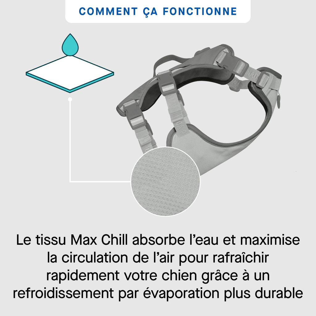 Max Chill Cooling Harness