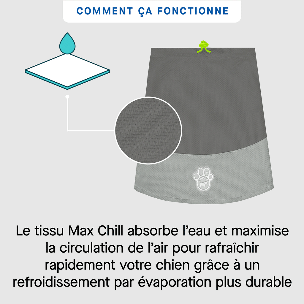 Max Chill Cooling Snood