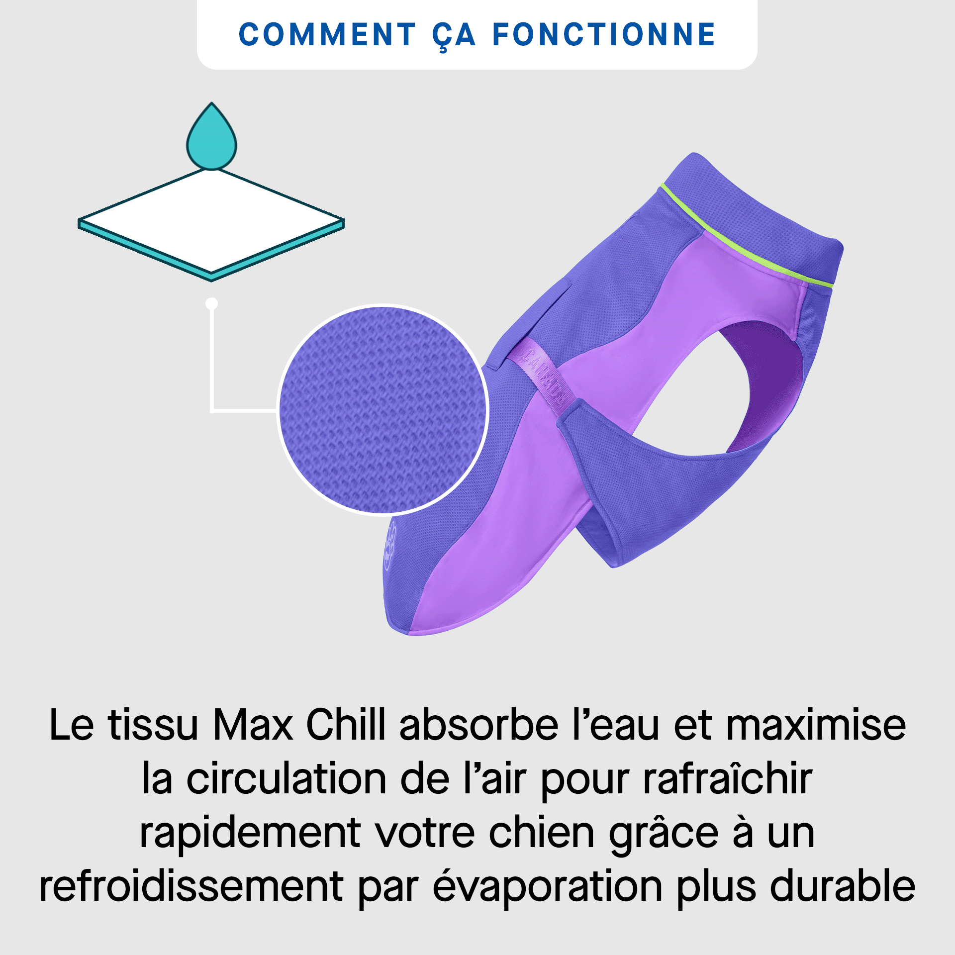 Max Chill Cooling Vest
