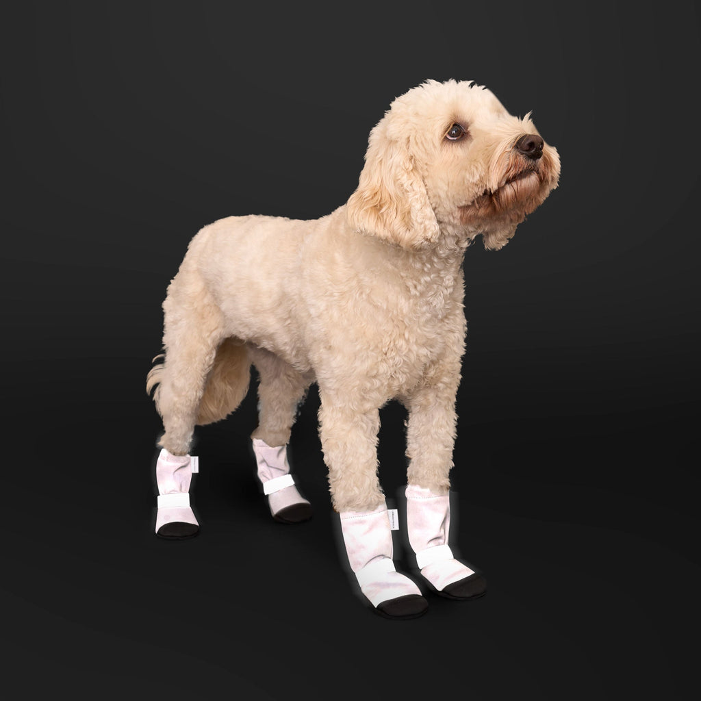 Soft Shield Boots