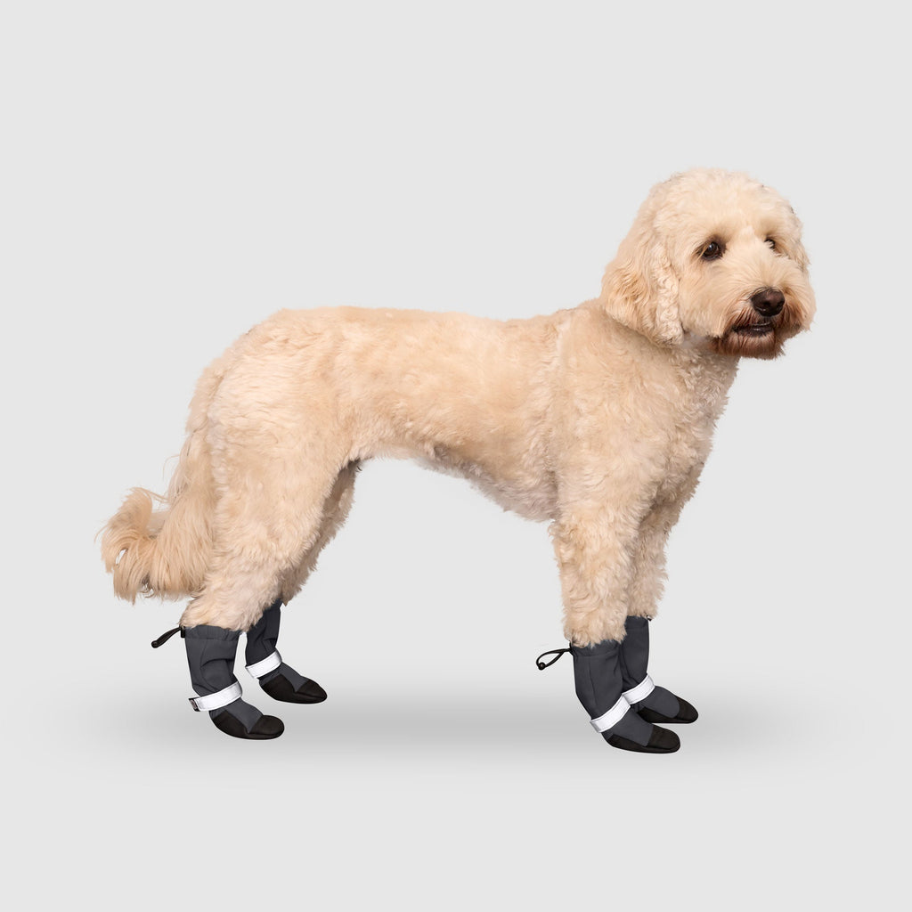 Soft Shield Boots