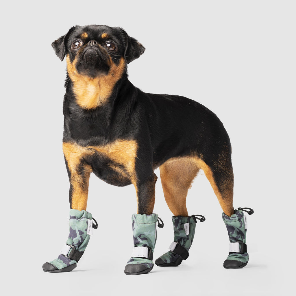 Soft Shield Boots
