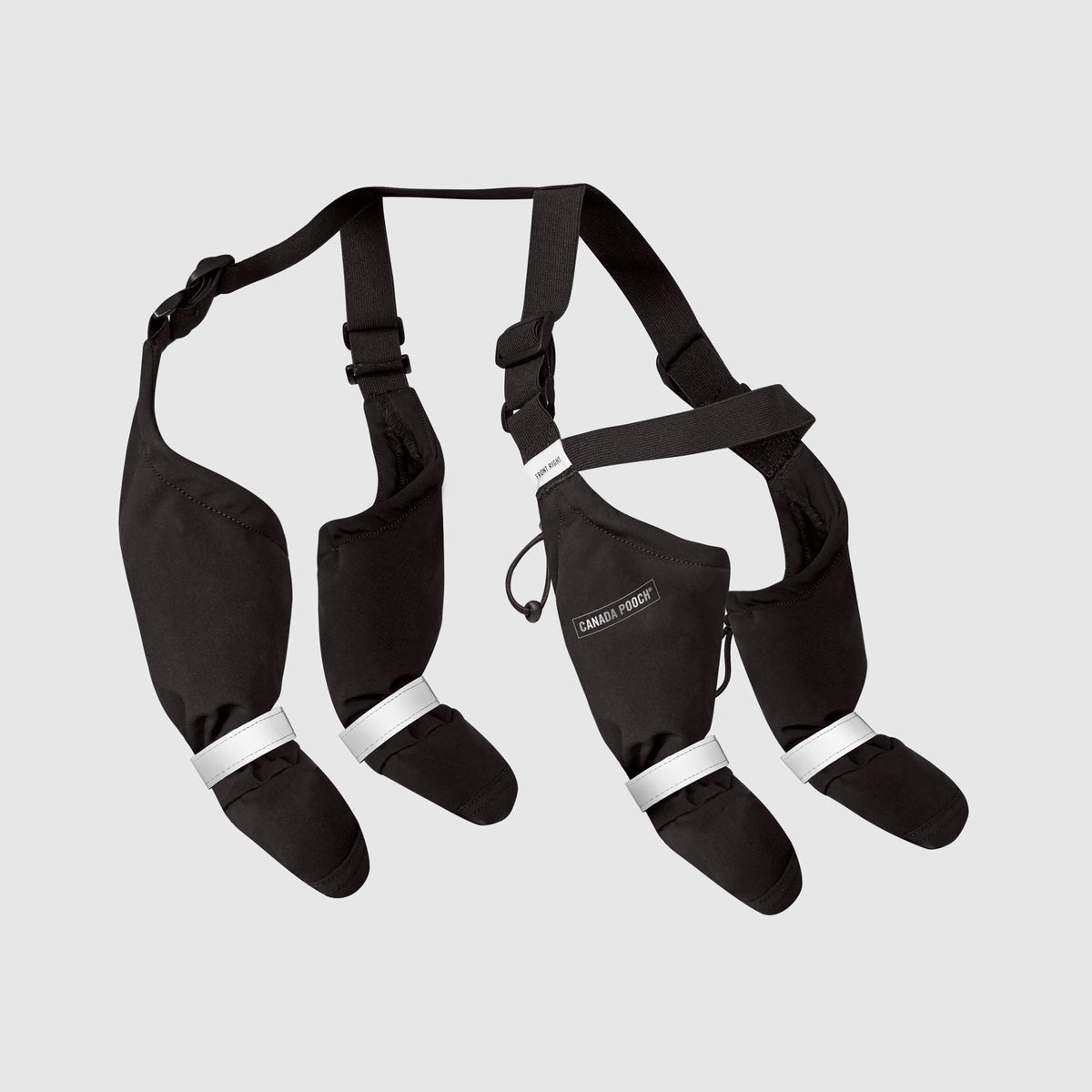 Suspender Boots