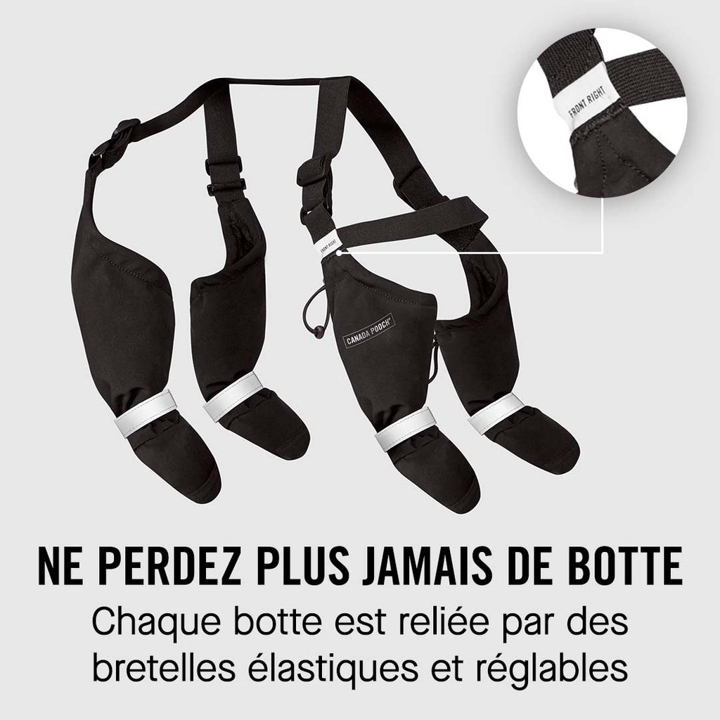 Suspender Boots