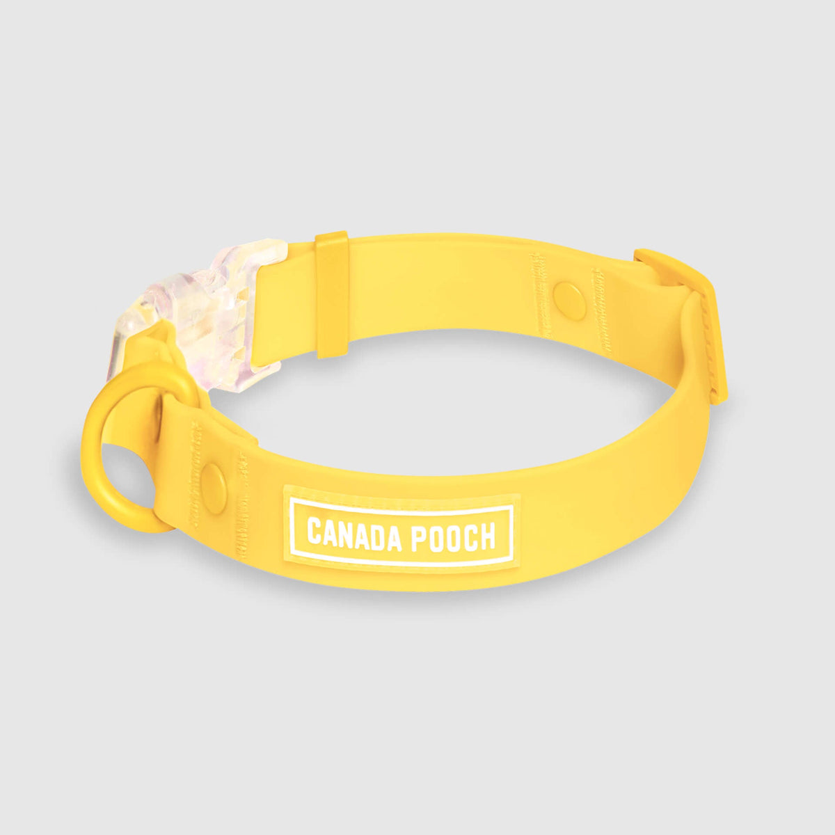 Waterproof Collar