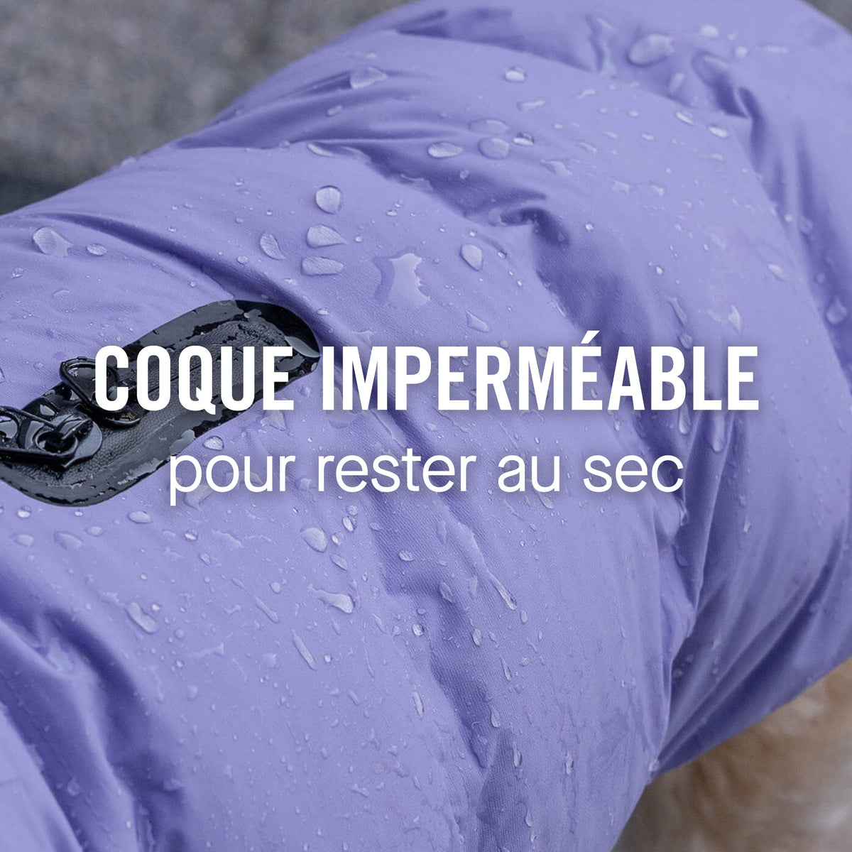 Waterproof Puffer