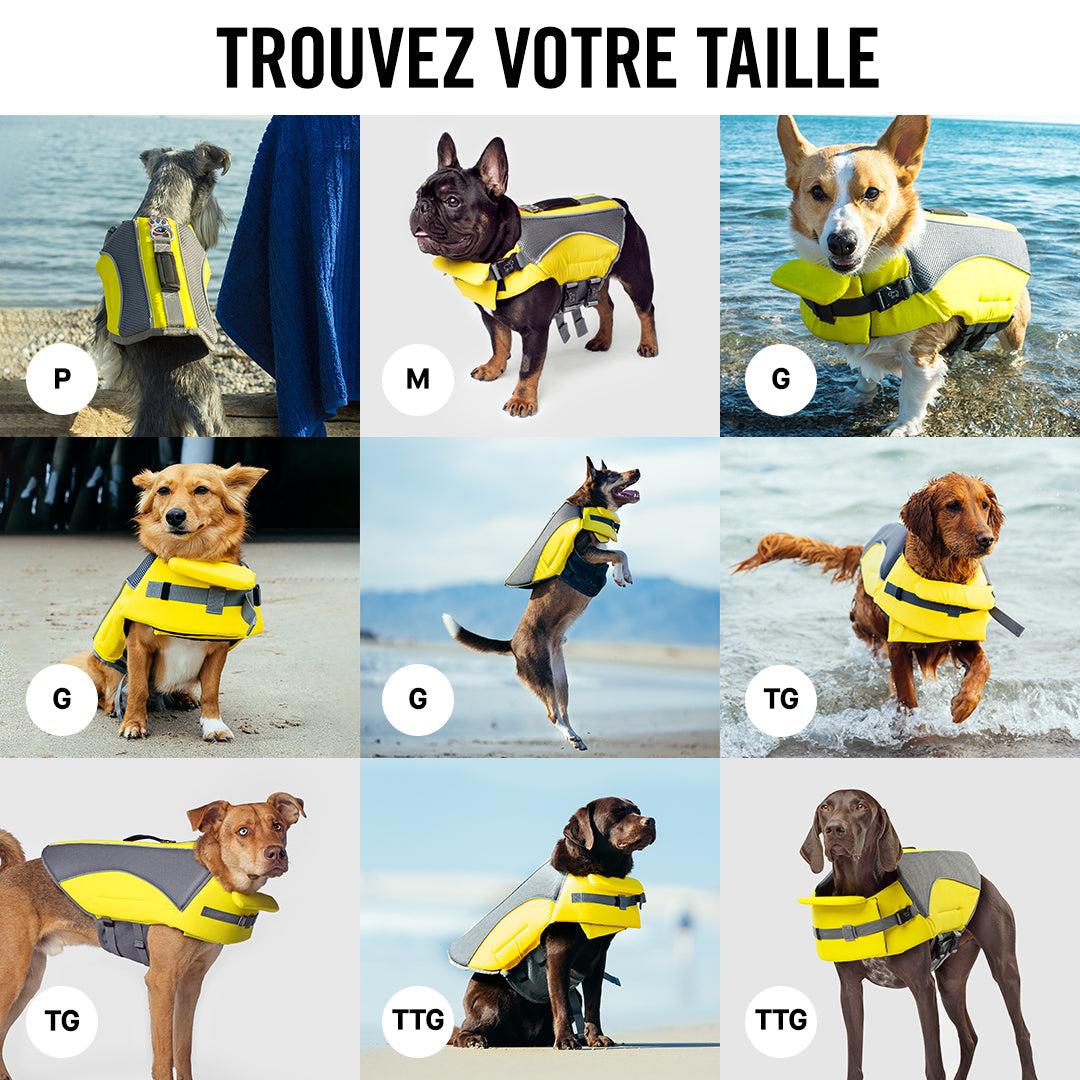Wave Rider Life Jacket